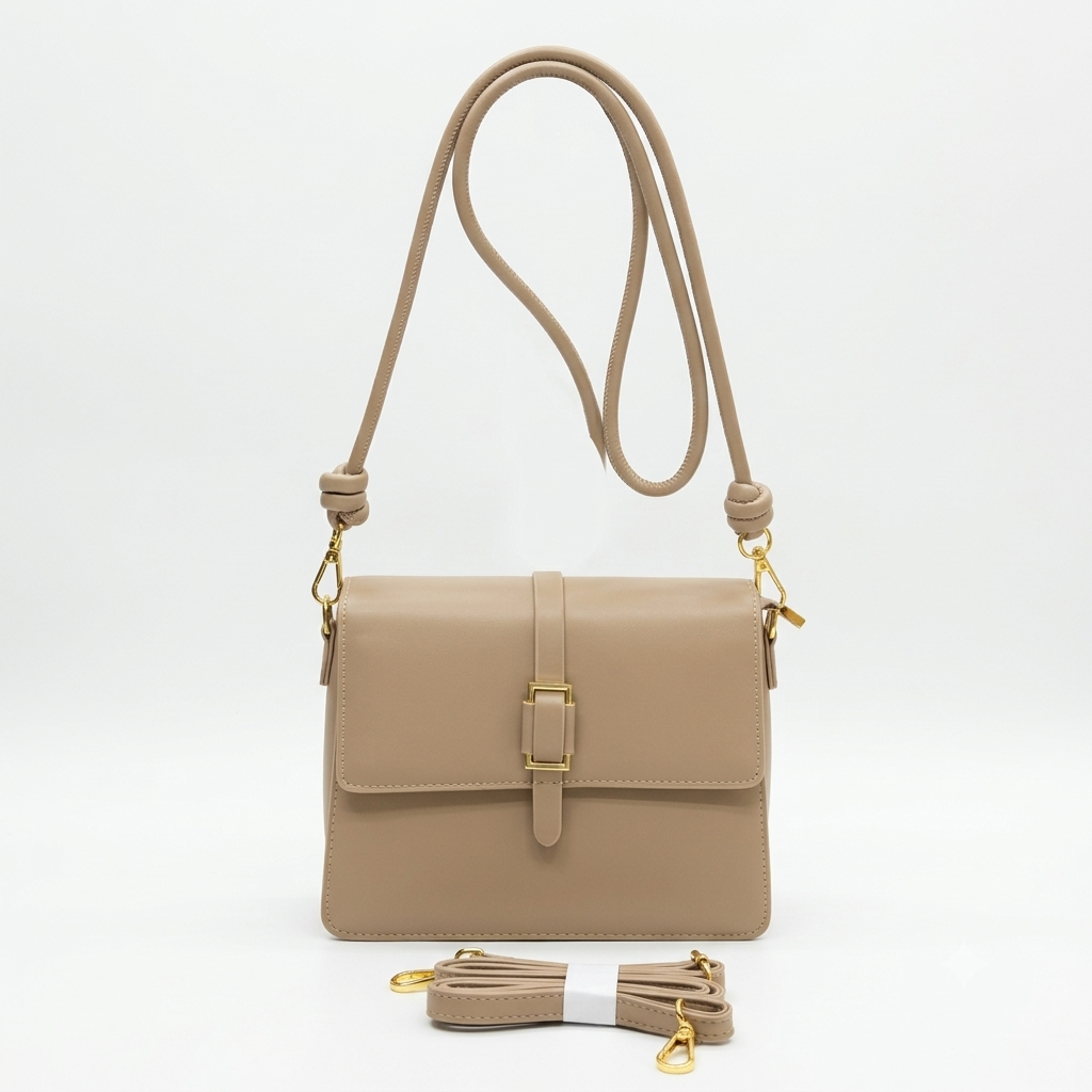 Elegant Flap Crossbody & Shoulder Bag 0002