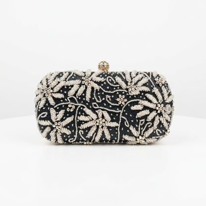 Floral Clutch
