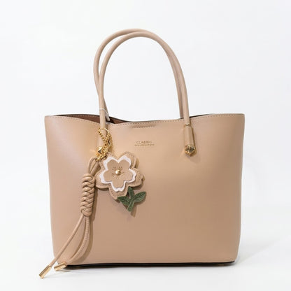 Classic Elegant Tote Bag❤️