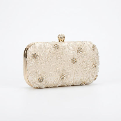 Floral Clutch