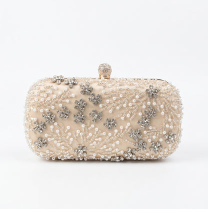 Pearl Diamond Bag.