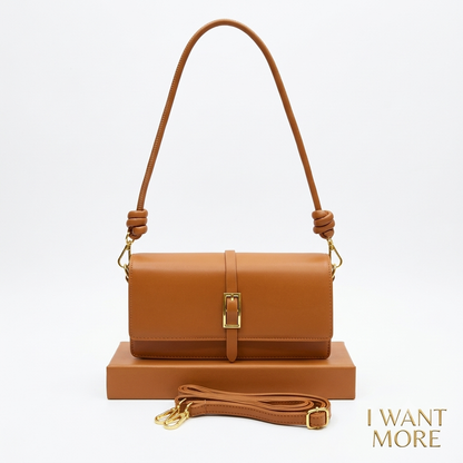 sleek shoulder bag ❤️0001