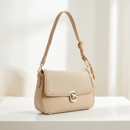 Flap Shoulder Bag