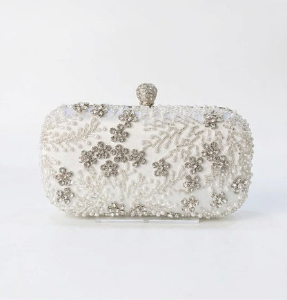 Pearl Diamond Bag.