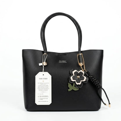 Classic Elegant Tote Bag❤️