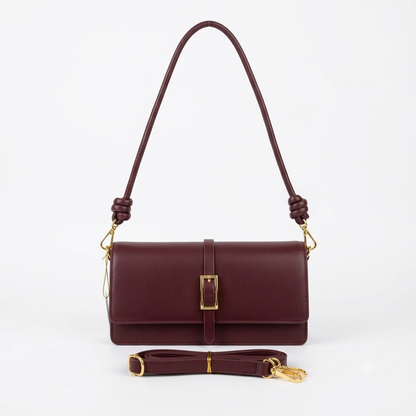 sleek shoulder bag ❤️0001