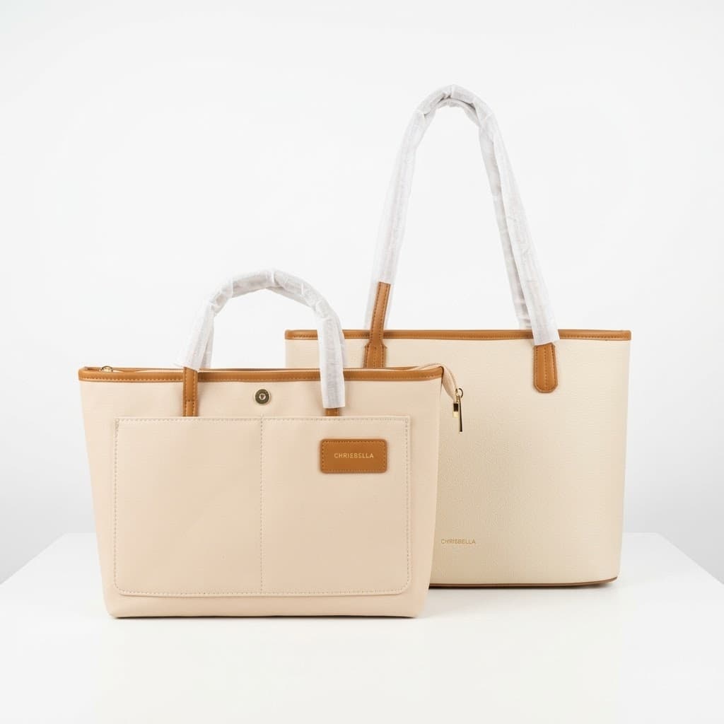 Chrisbella Tote Bag