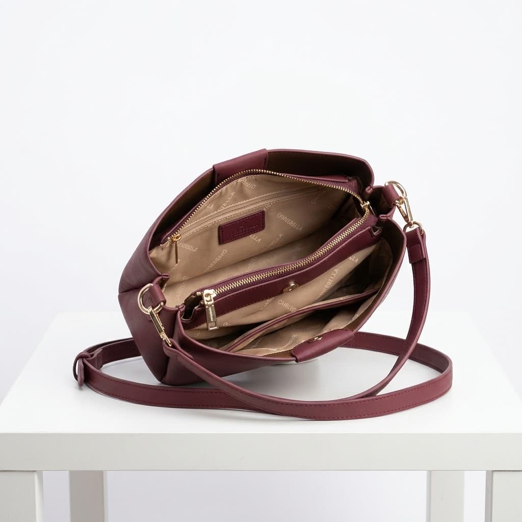 Chrisbella Shoulder Bag❤️