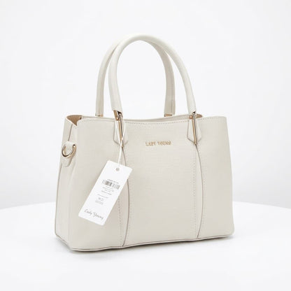 Lady Young & BLETILLA Satchel Bag