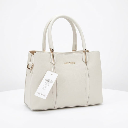 Lady Young & BLETILLA Satchel Bag
