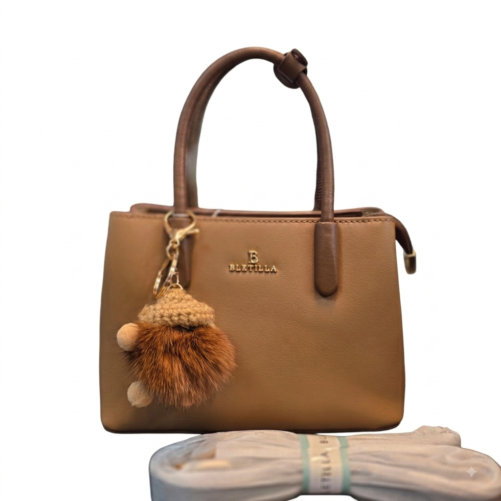 Modern Chic Handbag Blettila ❤️
