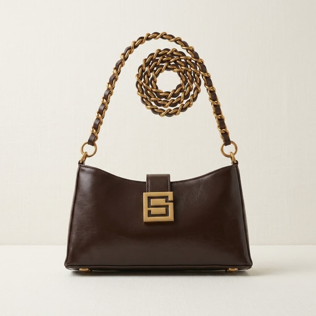 Luxury Premium PU Leather Handbag