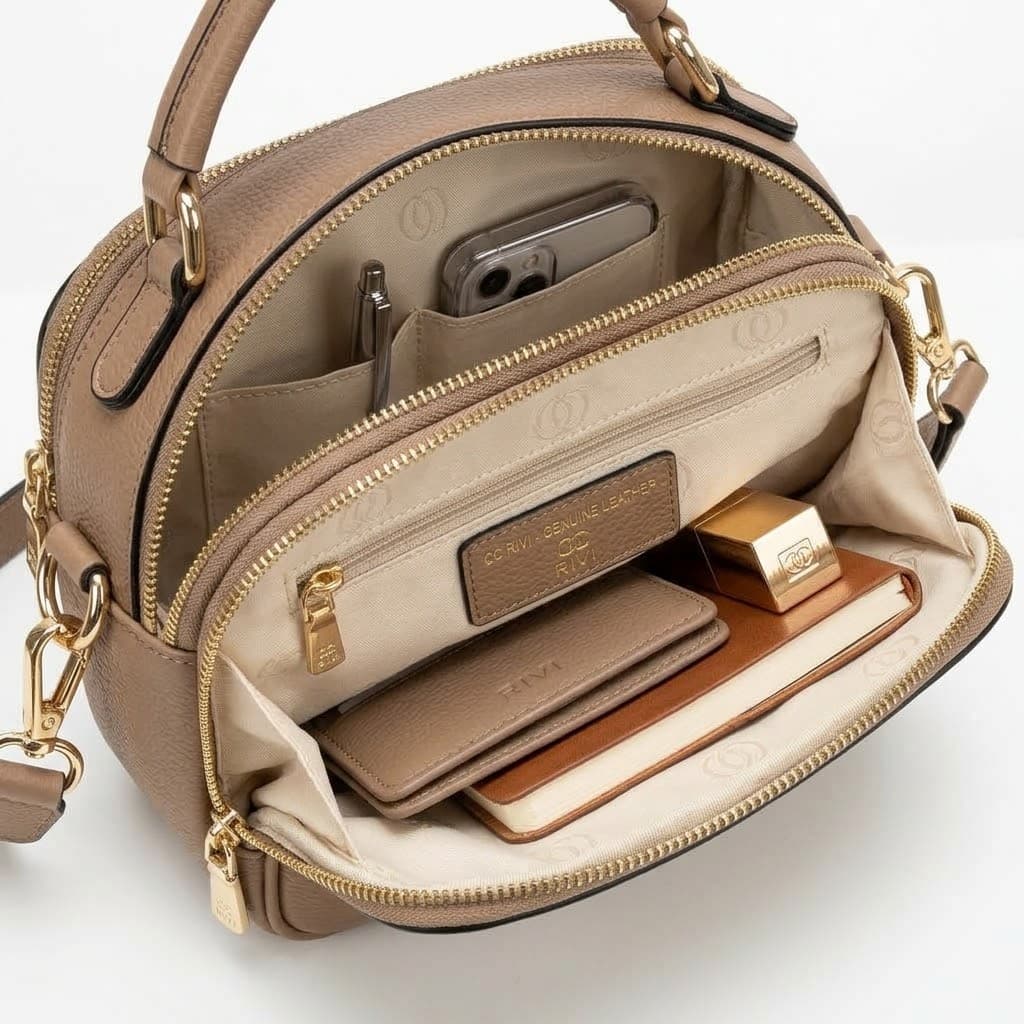 Vanity Bag Crossbody