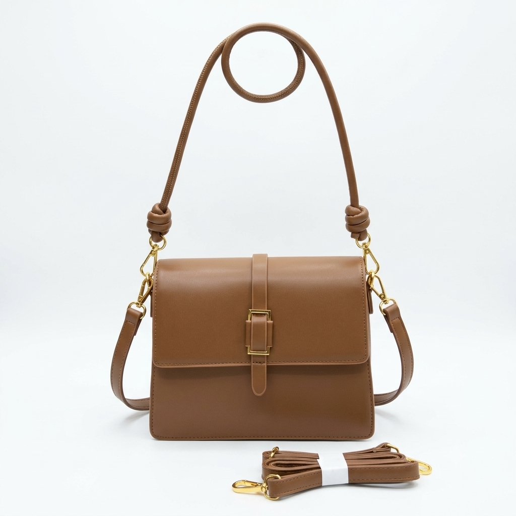 Elegant Flap Crossbody & Shoulder Bag 0002