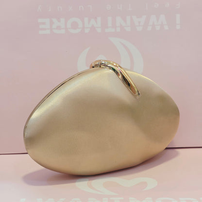 Fashion Satin Clutch