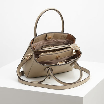 Classic Satchel Bag.