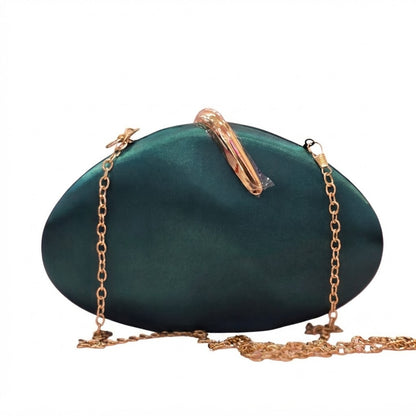 Fashion Satin Clutch