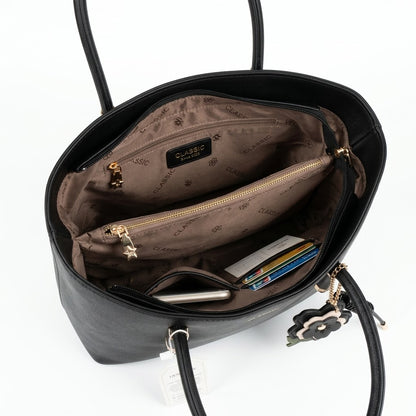 Classic Elegant Tote Bag❤️