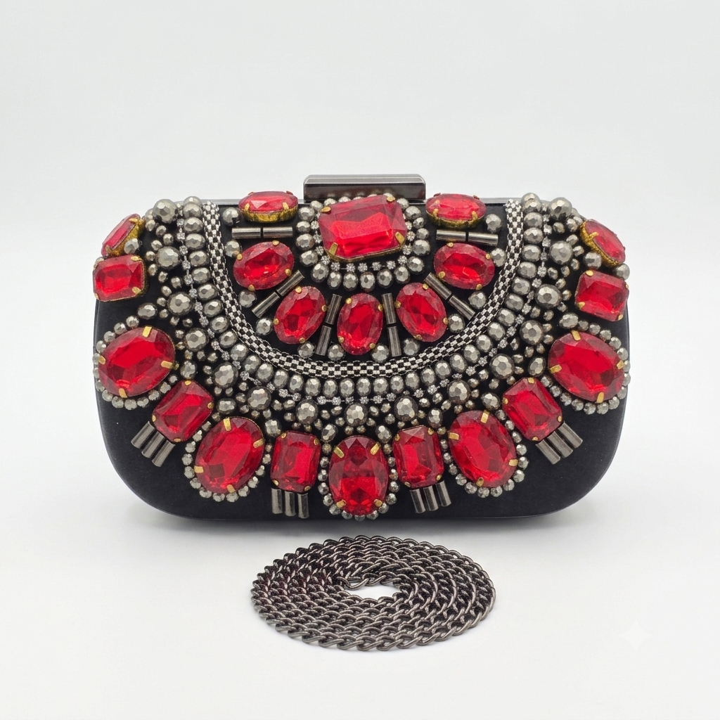 Turkish Style Mini Party Clutch❤️