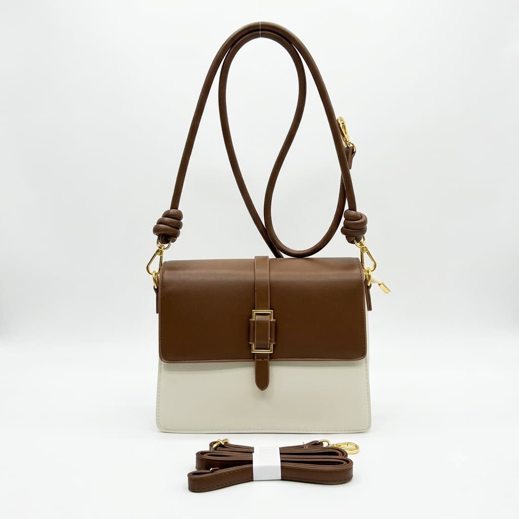 Elegant Flap Crossbody and Shoulder Bag