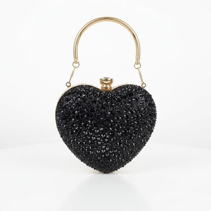Heart Shape Clutch।Love Clutch