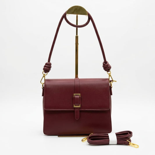 Elegant Flap Crossbody & Shoulder Bag 0002