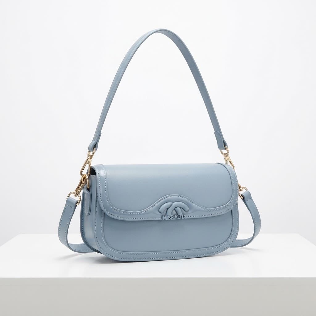 MISS ALITA SHOULDER BAG.