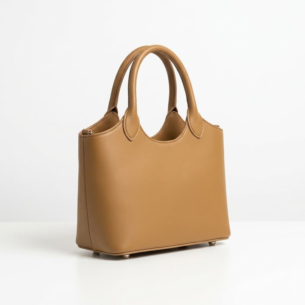 Chrisbella Hand bag with box packaging