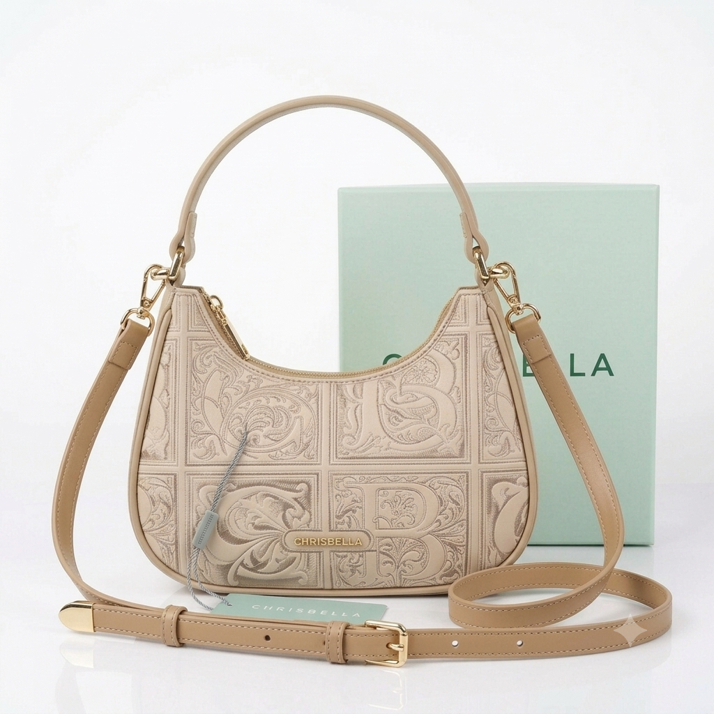 Chrisbella Shoulder Bag 0006