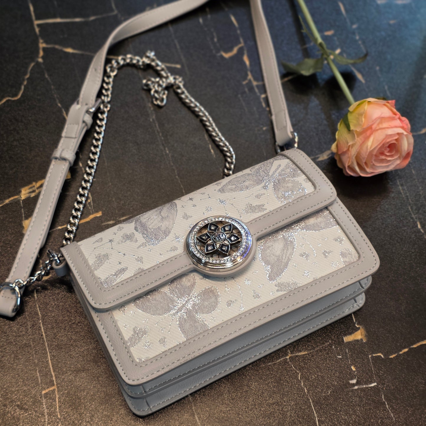 Spinner Shoulder Bag❤️