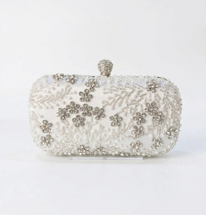 Pearl Diamond Bag.