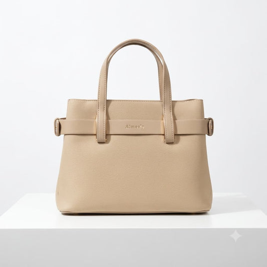 Authentic Aimeely Top-Handle & Crossbody Bag