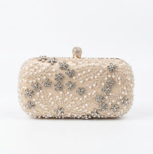 Pearl Diamond Bag.