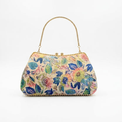 Elegant Fabric Clutches 0006