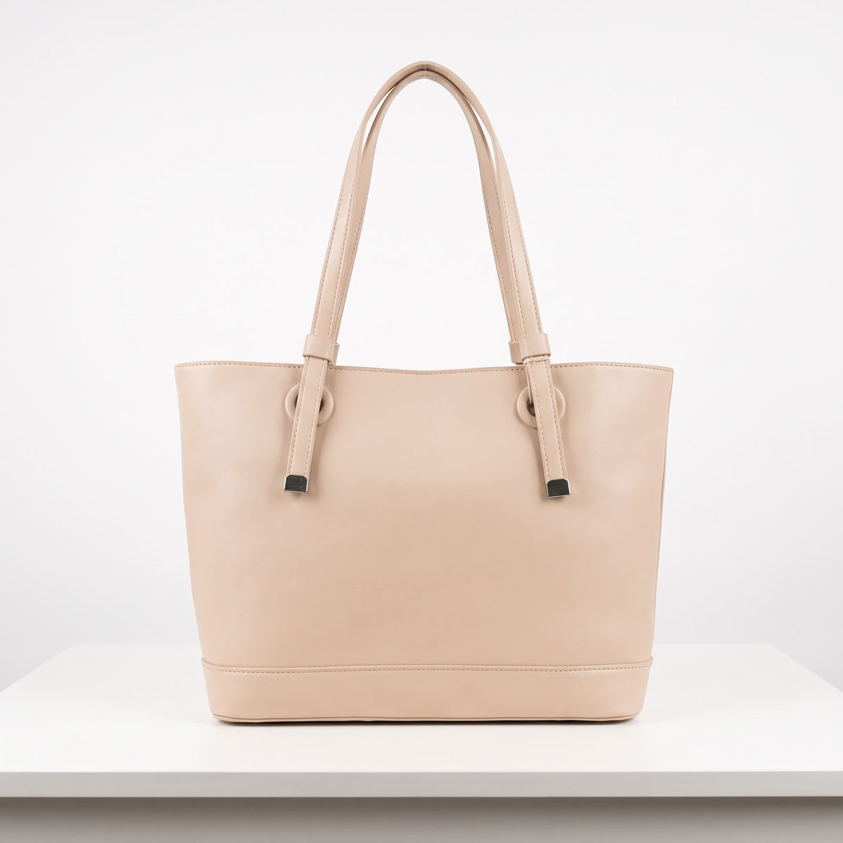 Plain Luxurious Tote.