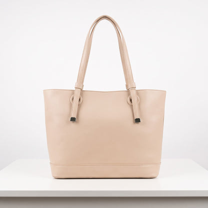 Plain Luxurious Tote.