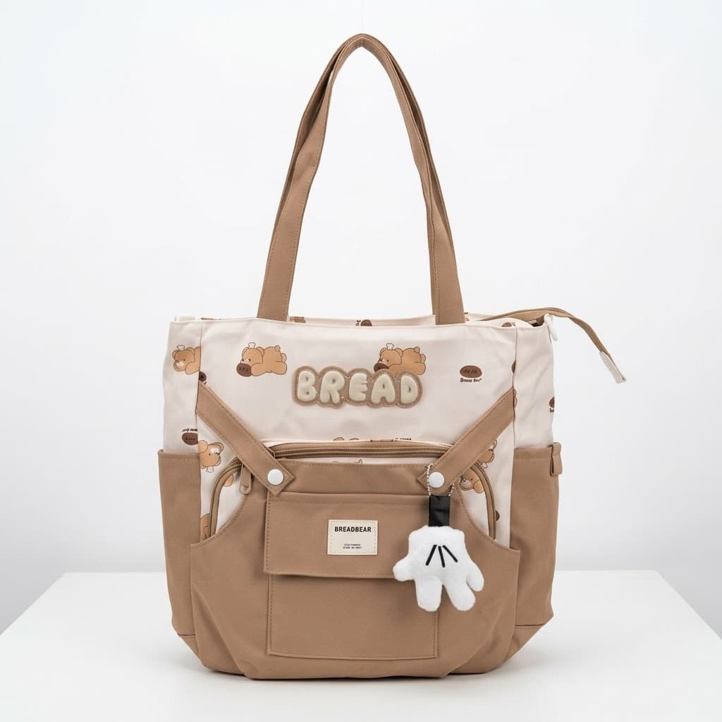 koren Style College Bag.