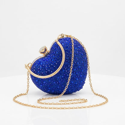 Heart Shape Clutch।Love Clutch