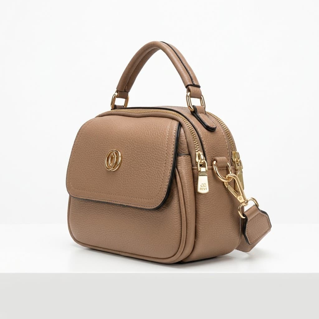 Vanity Bag Crossbody