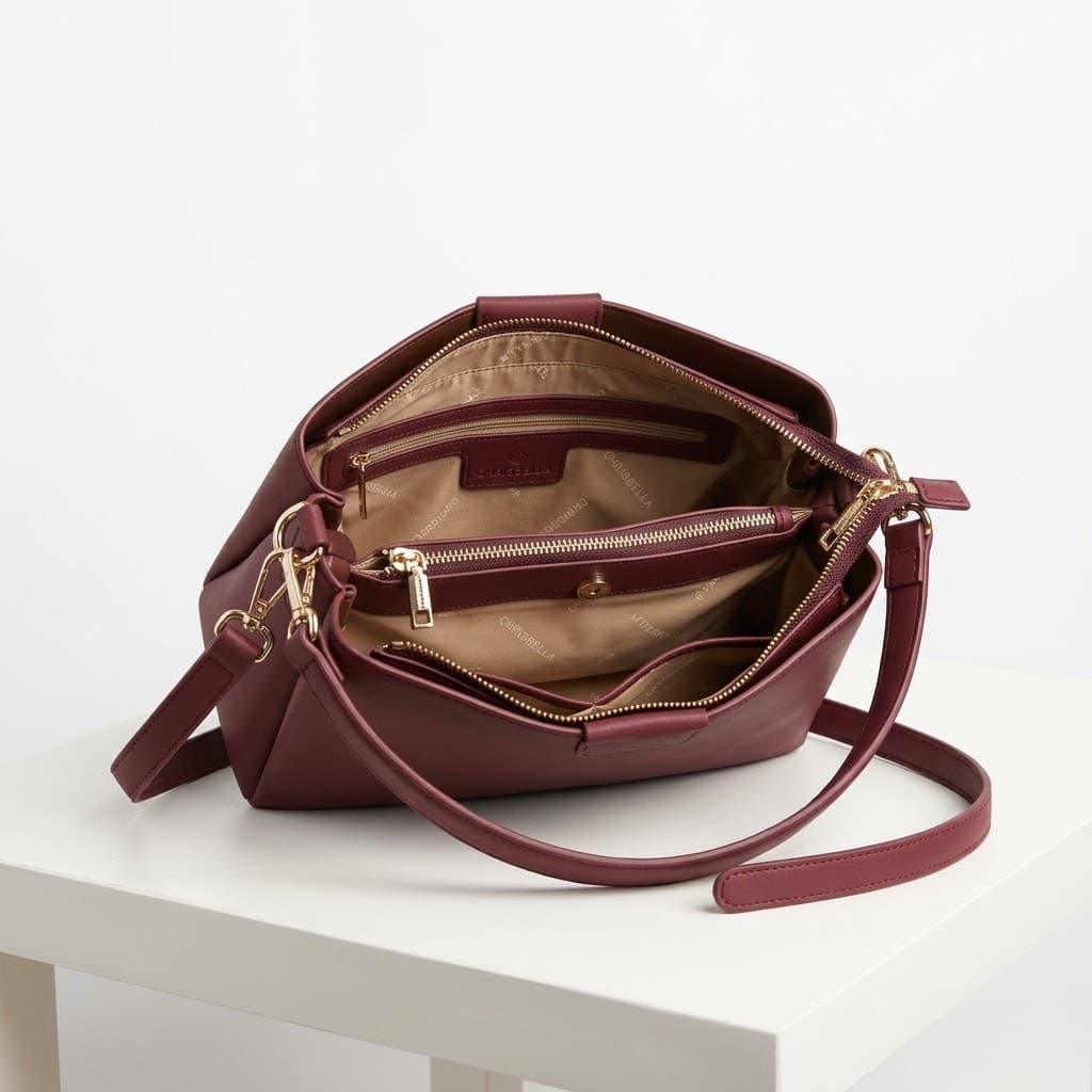 Chrisbella Hand Bag