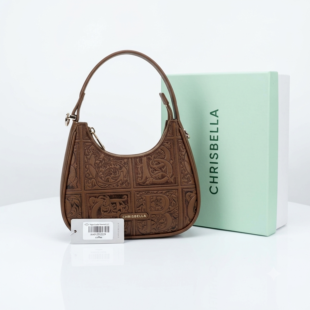 Chrisbella Shoulder Bag 0006