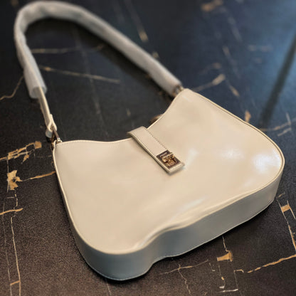 PU Leather Shoulder Bag