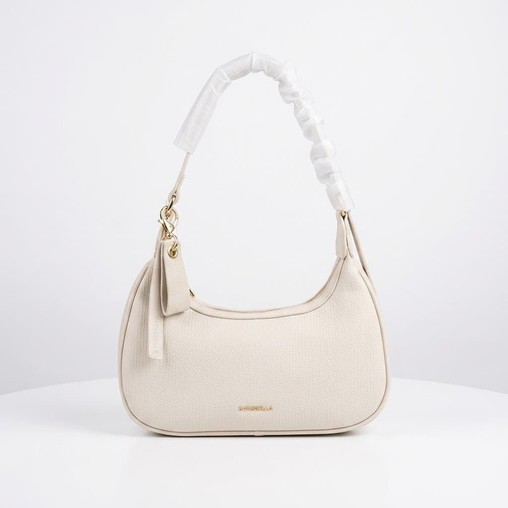 Chrisbella PU Leather Shoulder Bag