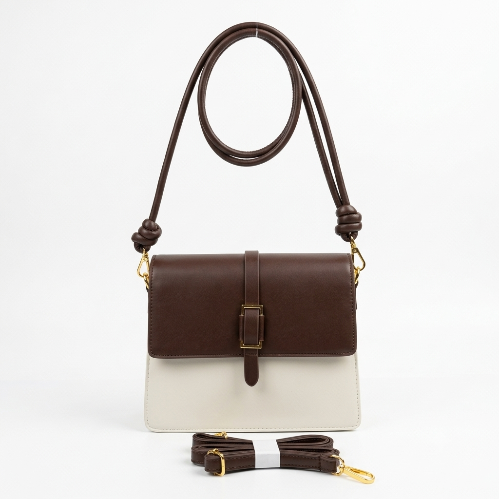 Elegant Flap Crossbody & Shoulder Bag 0002