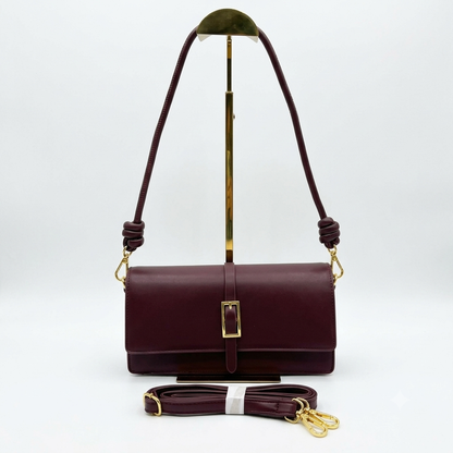 sleek shoulder bag ❤️0001
