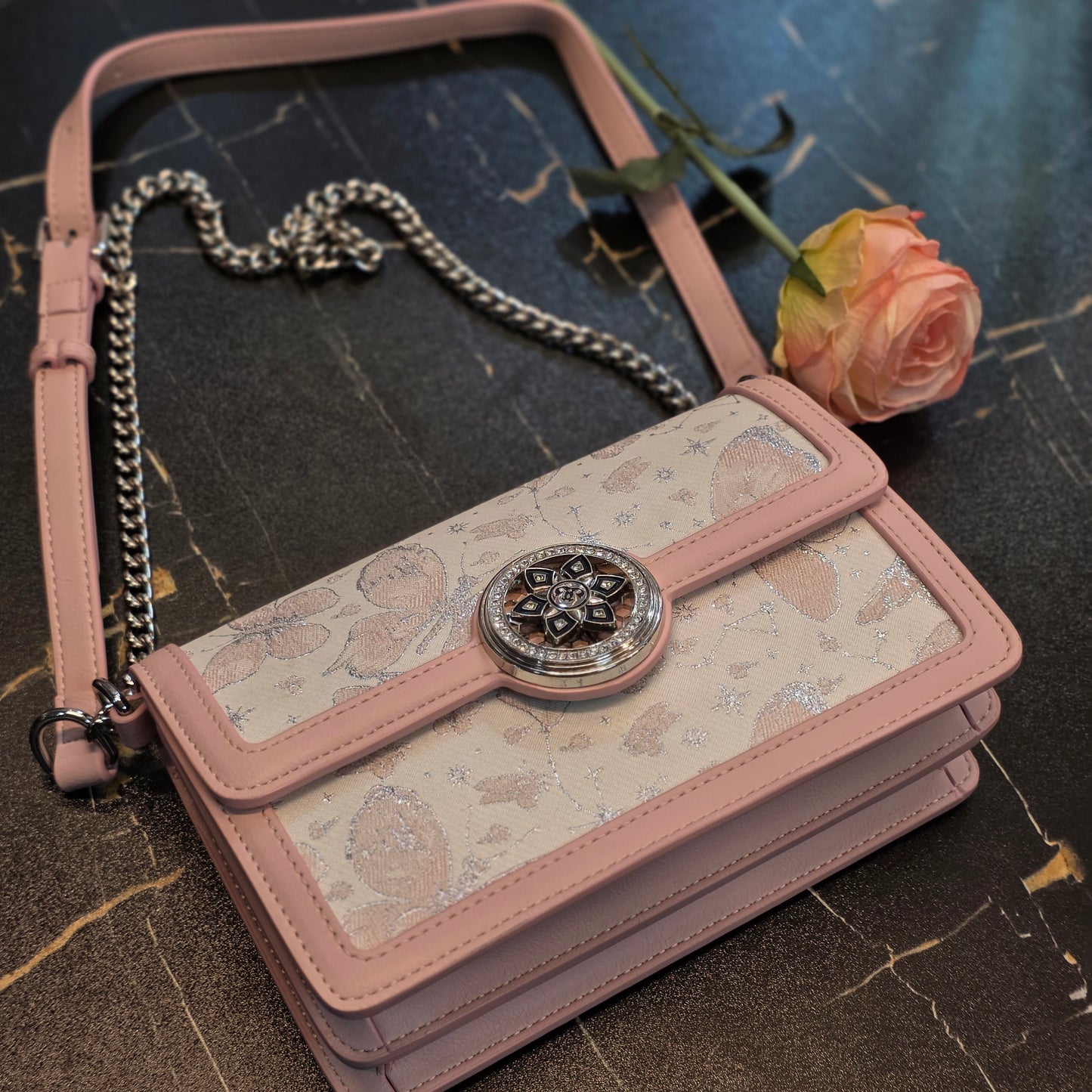 Spinner Shoulder Bag❤️