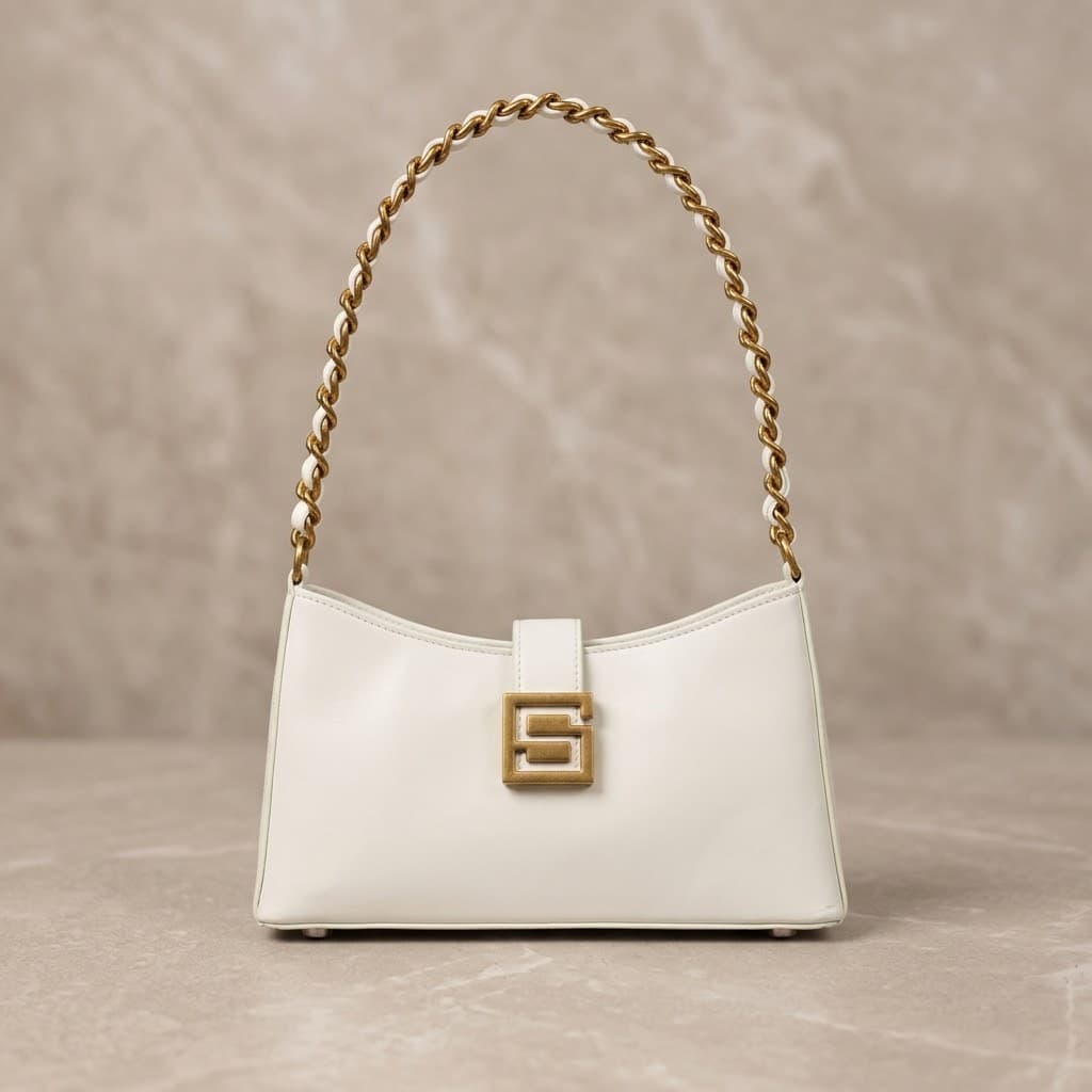 Luxury Premium PU Leather Handbag