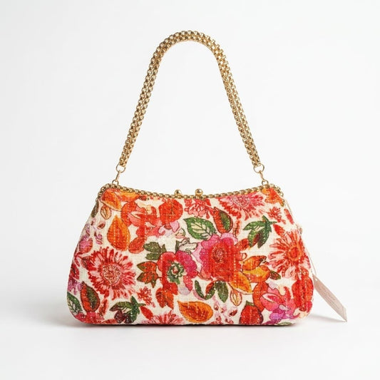 Elegant Fabric Clutches 0006