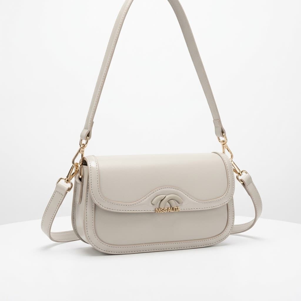 MISS ALITA SHOULDER BAG.