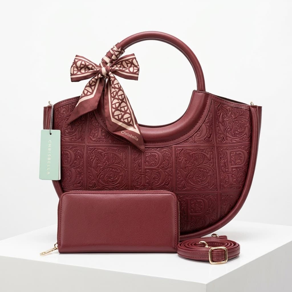 Chrisbella Hand Bag